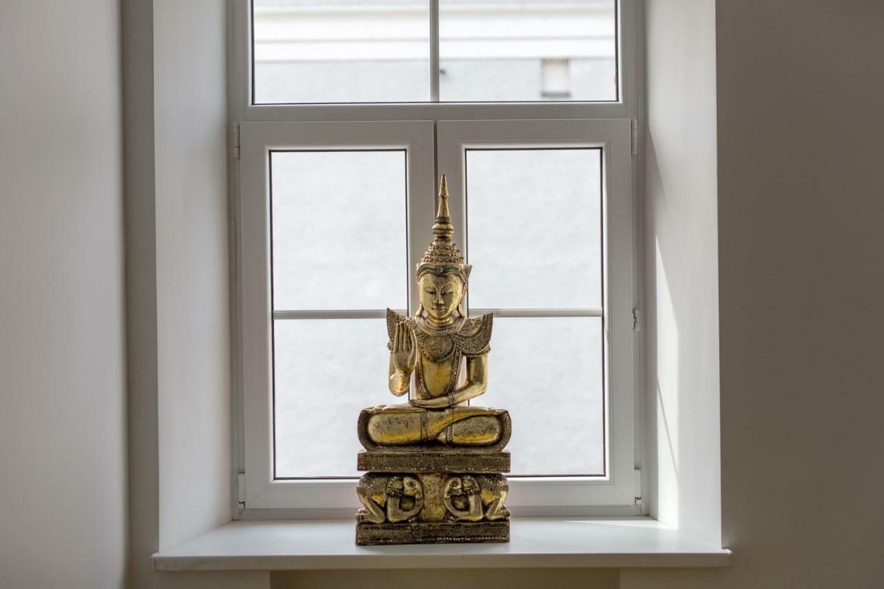 New Quiet Cozy City Center Apartment วิลนีอุส ภายนอก รูปภาพ