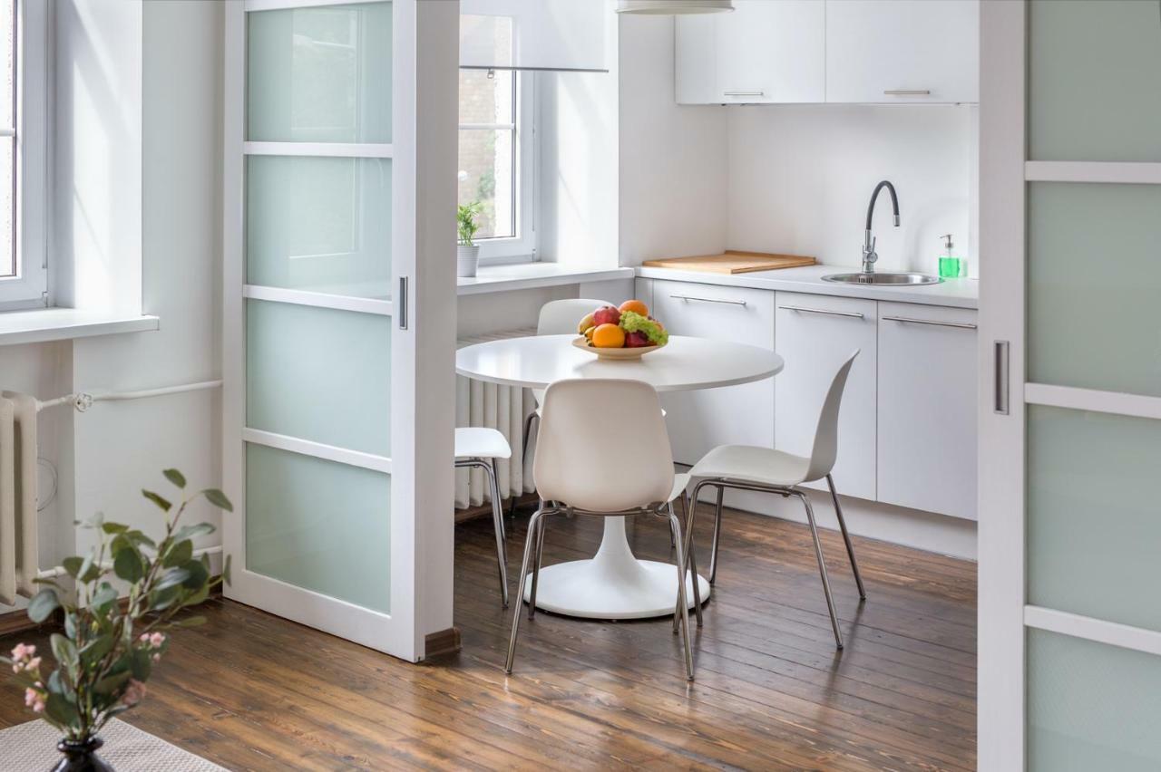 New Quiet Cozy City Center Apartment วิลนีอุส ภายนอก รูปภาพ