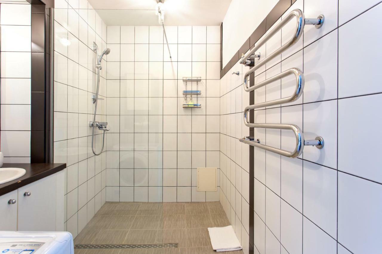 New Quiet Cozy City Center Apartment วิลนีอุส ภายนอก รูปภาพ