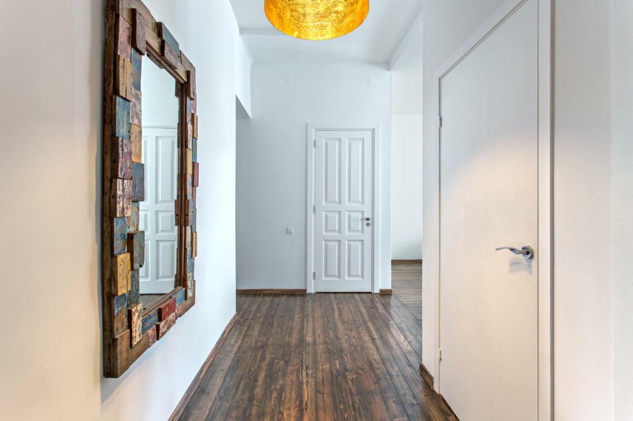 New Quiet Cozy City Center Apartment วิลนีอุส ภายนอก รูปภาพ