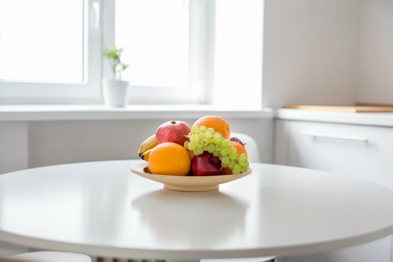 New Quiet Cozy City Center Apartment วิลนีอุส ภายนอก รูปภาพ