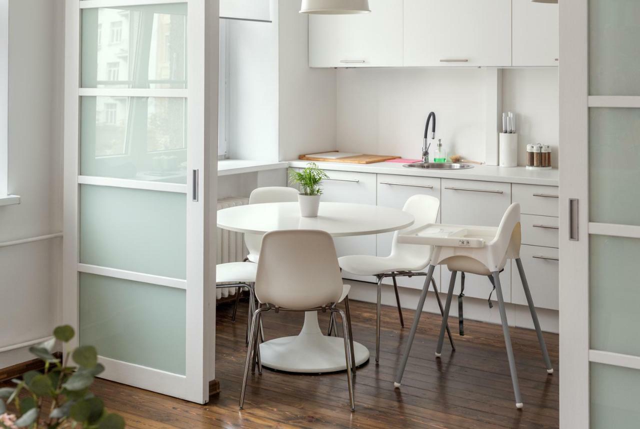 New Quiet Cozy City Center Apartment วิลนีอุส ภายนอก รูปภาพ